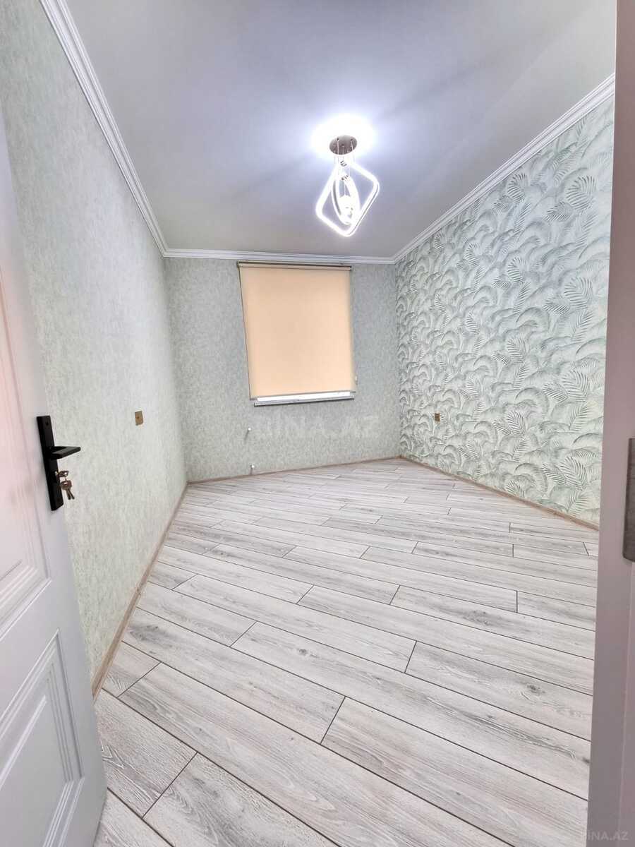 3 otaqlı Həyət evi/Bağ evi, Hövsan q., Bakı