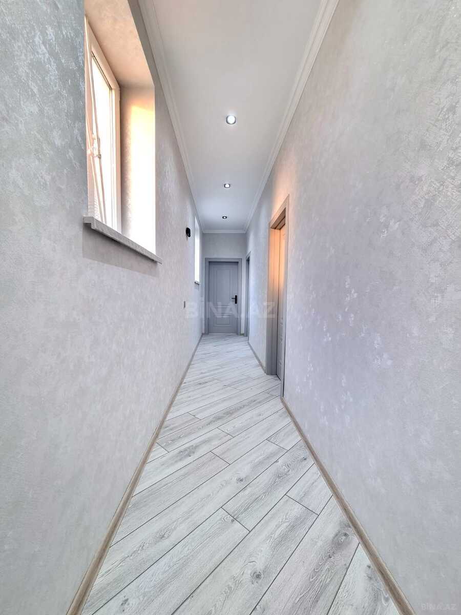 3 otaqlı Həyət evi/Bağ evi, Hövsan q., Bakı
