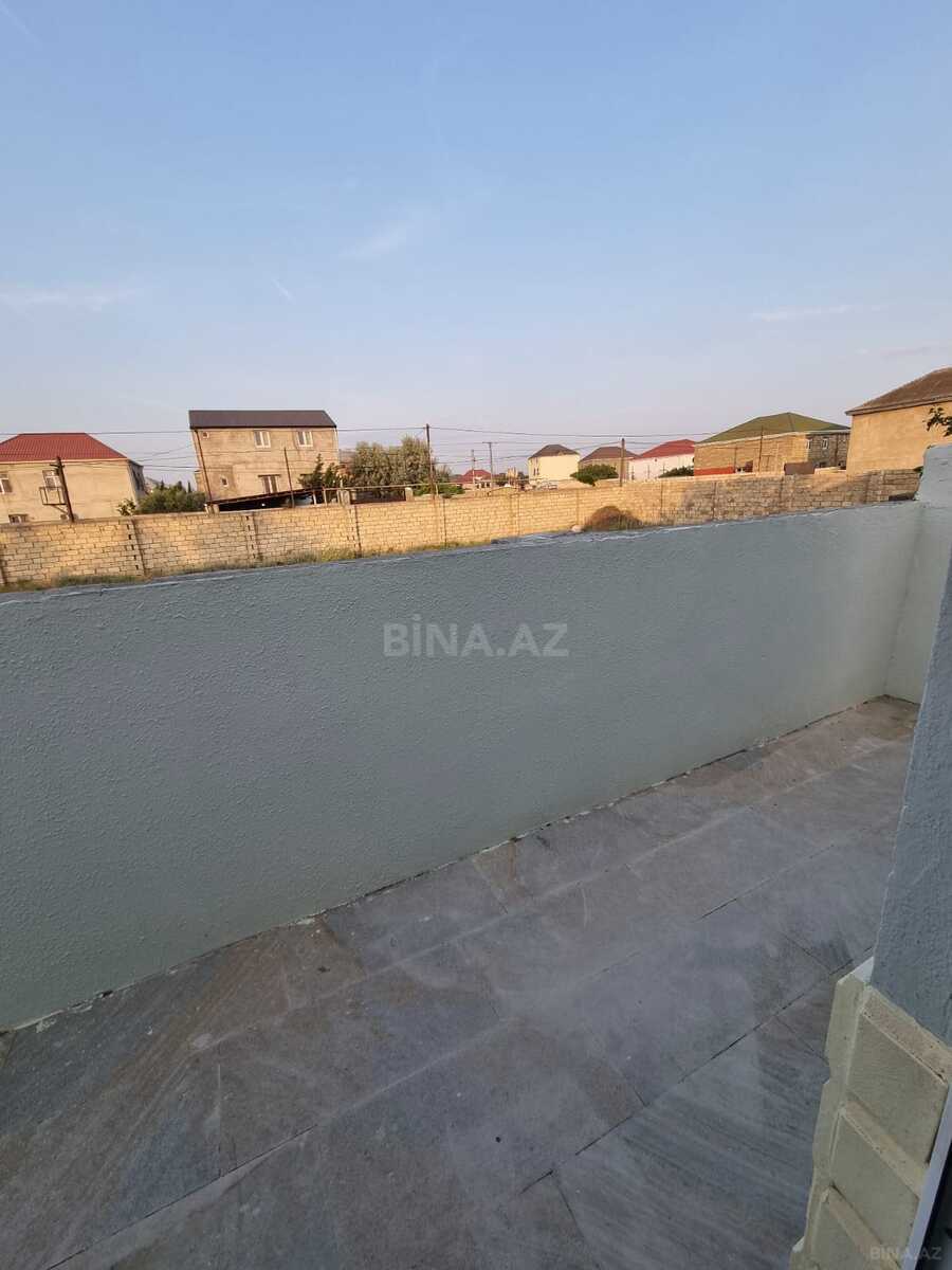3 otaqlı Həyət evi/Bağ evi, Hövsan q., Bakı