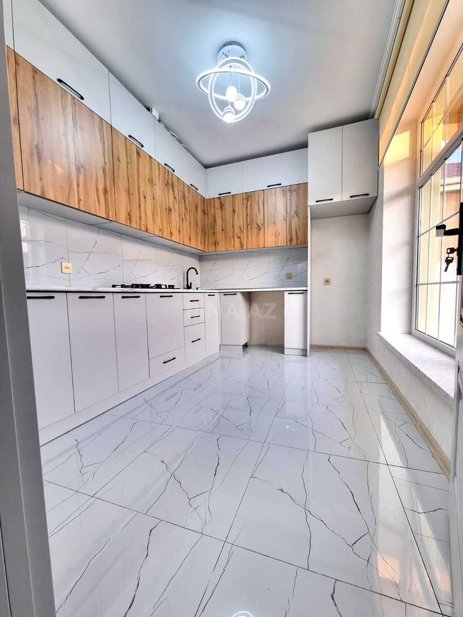 3 otaqlı Həyət evi/Bağ evi, Hövsan q., Bakı