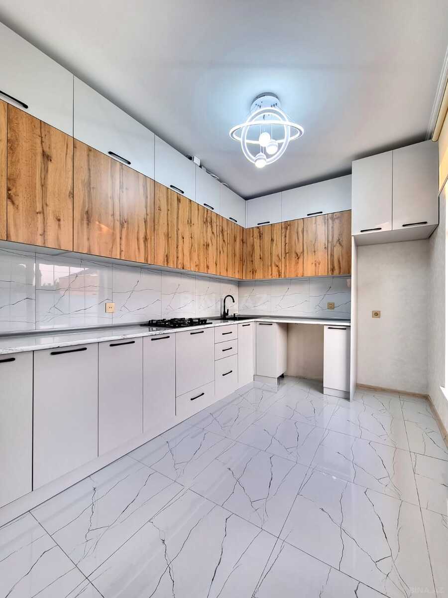 3 otaqlı Həyət evi/Bağ evi, Hövsan q., Bakı