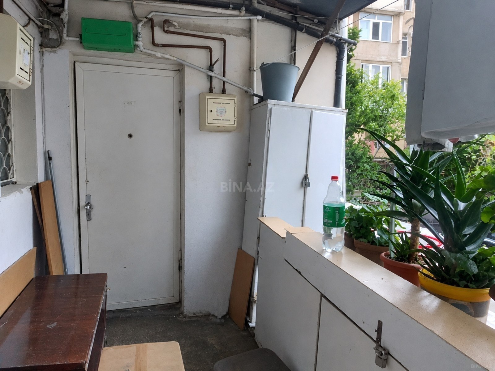 2 otaqlı Köhnə tikili, Gənclik m., Bakı