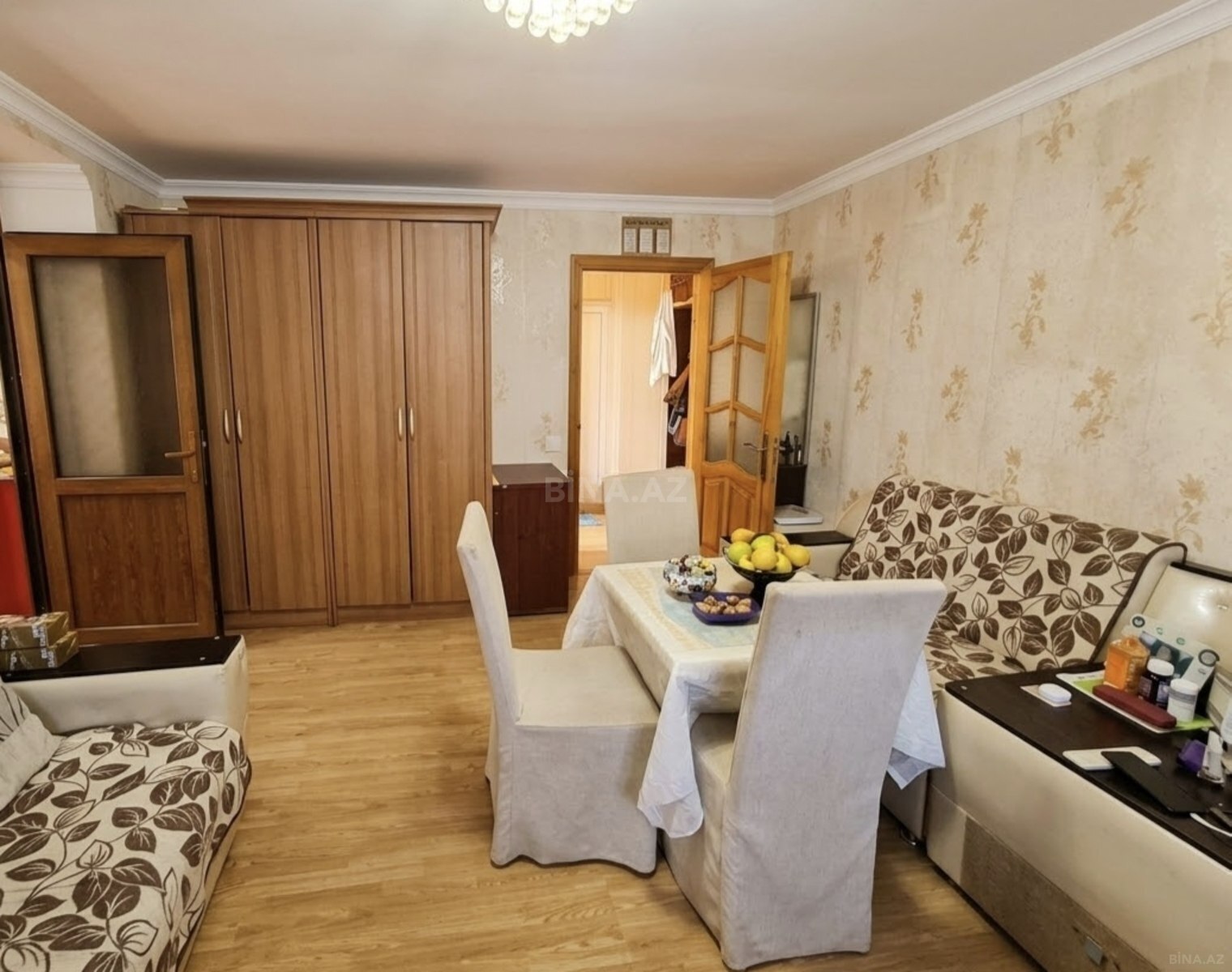 2 otaqlı Köhnə tikili, Gənclik m., Bakı