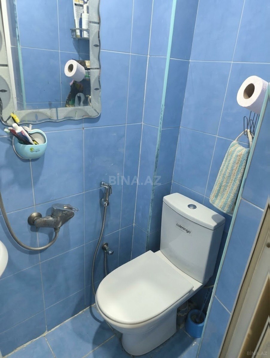 2 otaqlı Köhnə tikili, Gənclik m., Bakı