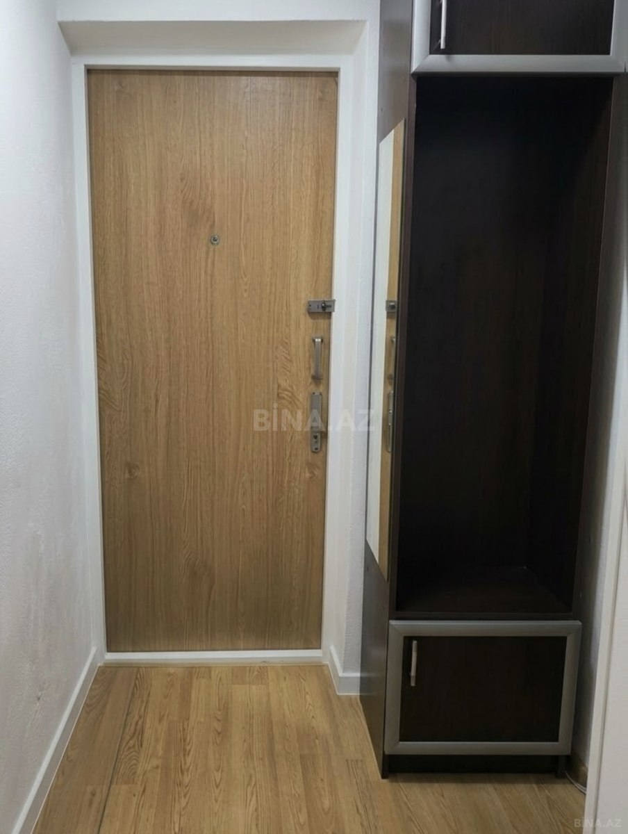 2 otaqlı Köhnə tikili, Gənclik m., Bakı