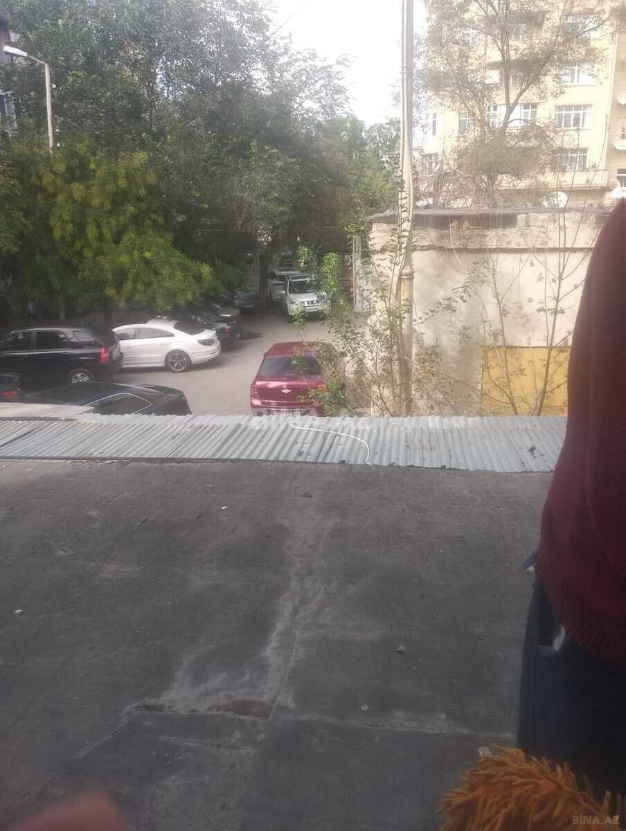 2 otaqlı Köhnə tikili, Gənclik m., Bakı