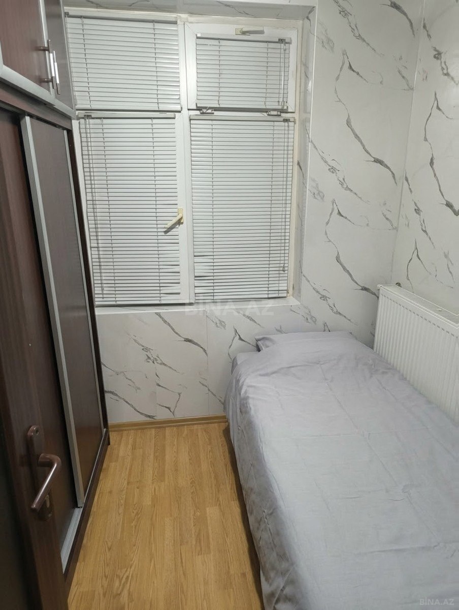 2 otaqlı Köhnə tikili, Gənclik m., Bakı