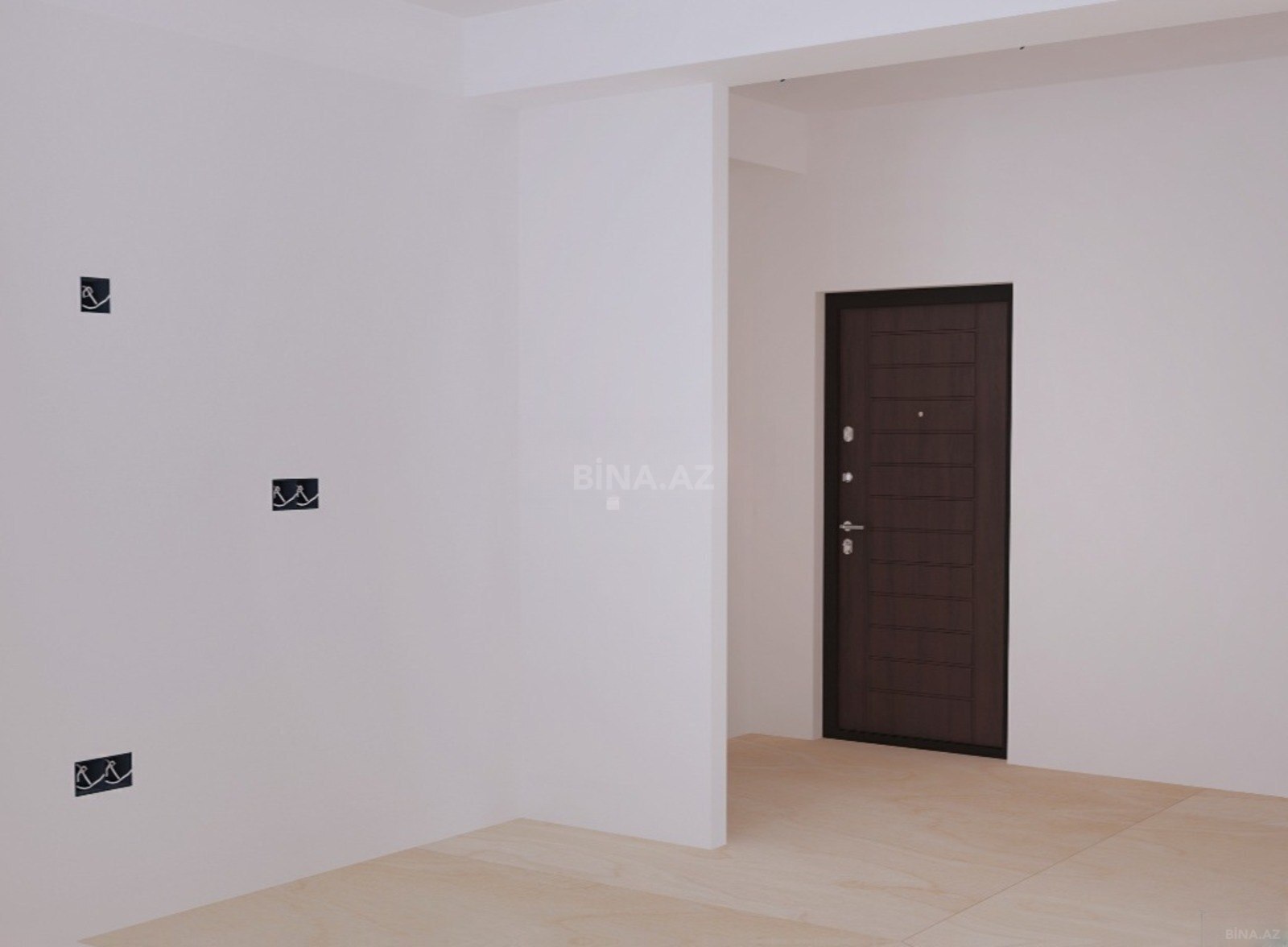 2 otaqlı Yeni tikili, 20 Yanvar m., Bakı