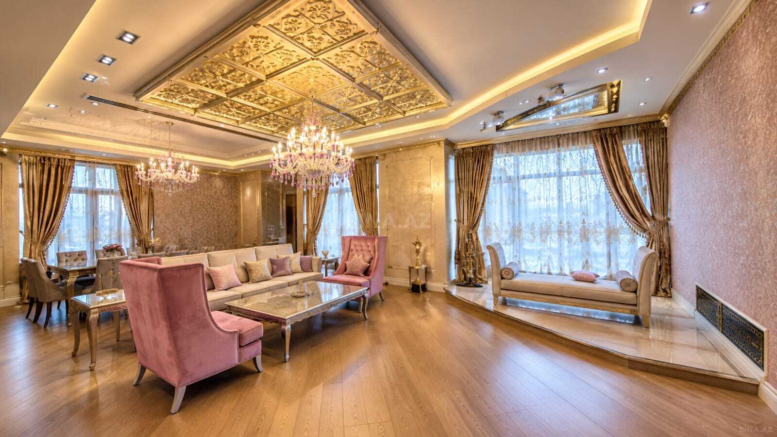 4 otaqlı Yeni tikili, 28 May m., Bakı