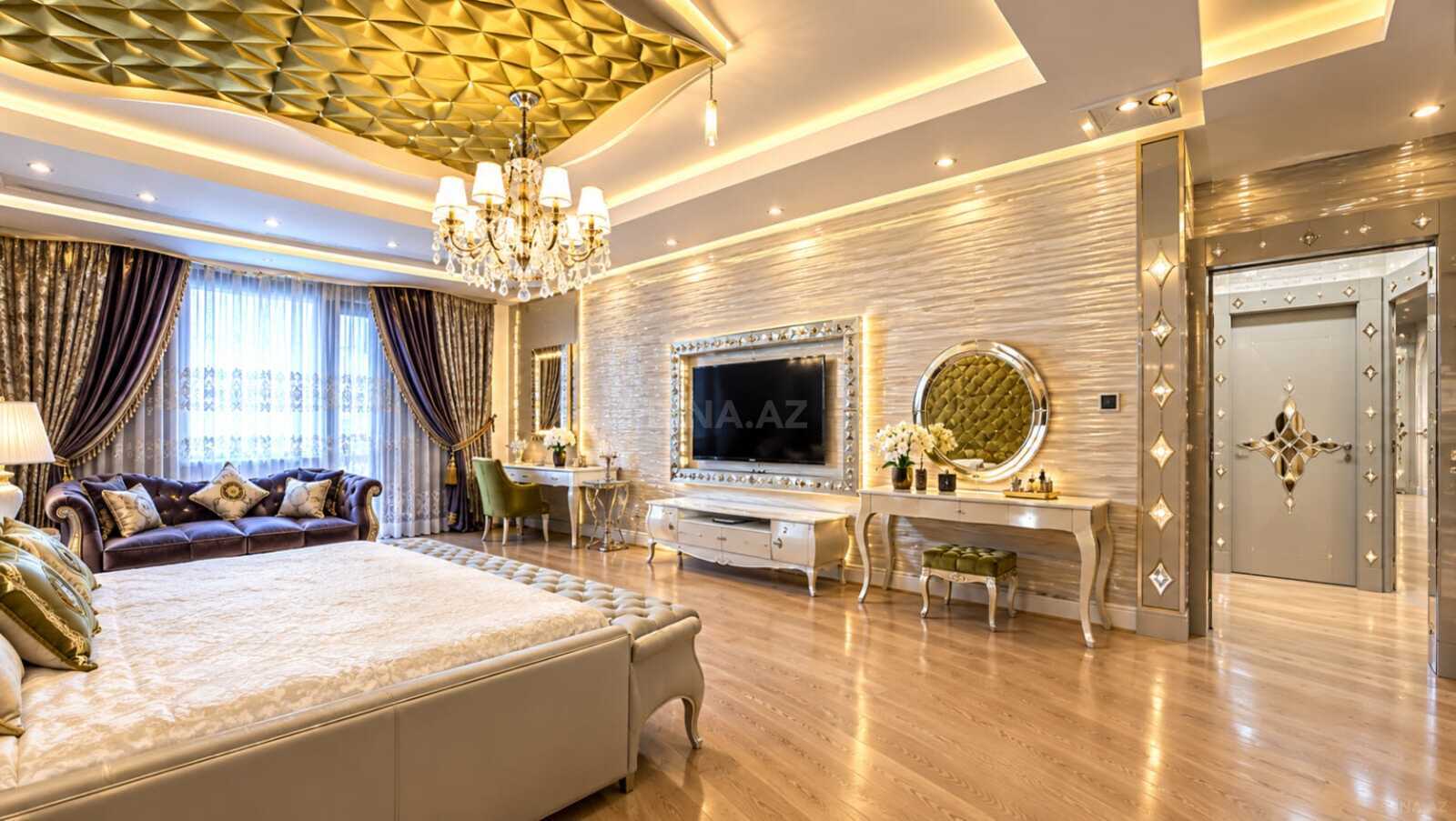4 otaqlı Yeni tikili, 28 May m., Bakı