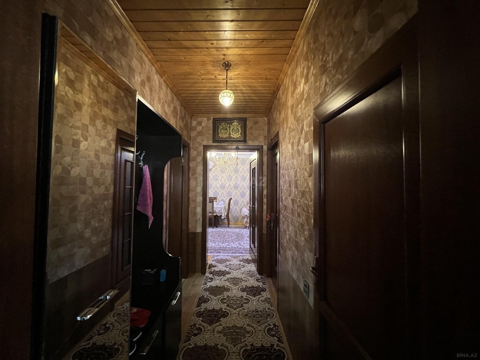 4 otaqlı Həyət evi/Bağ evi, Avtovağzal m., Bakı