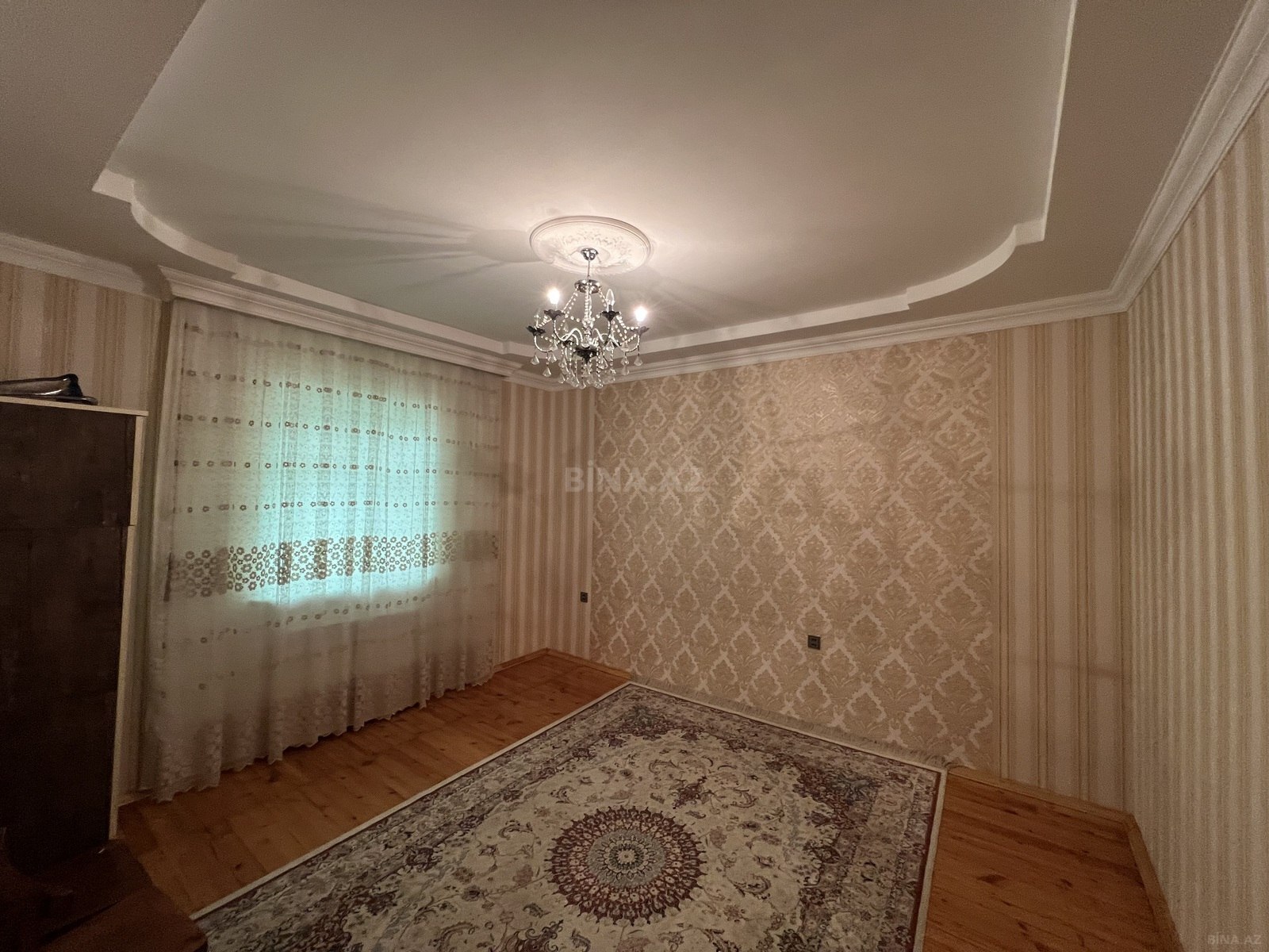 4 otaqlı Həyət evi/Bağ evi, Avtovağzal m., Bakı