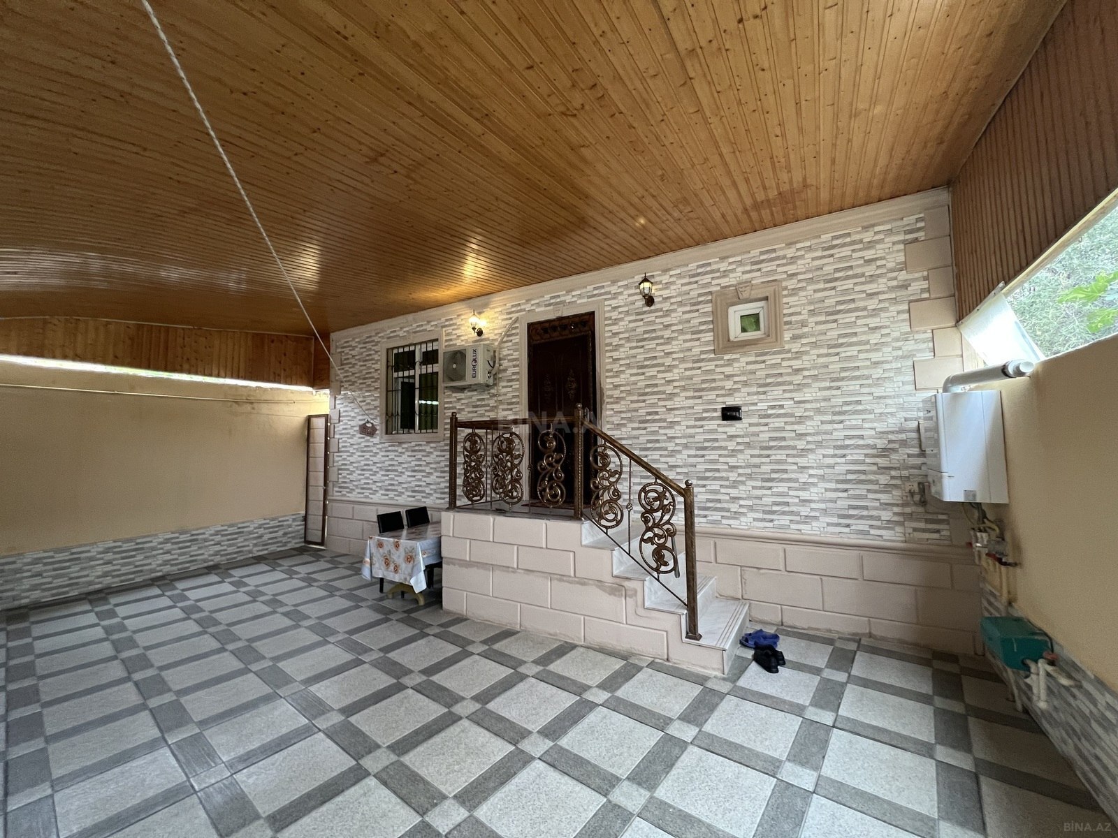 4 otaqlı Həyət evi/Bağ evi, Avtovağzal m., Bakı