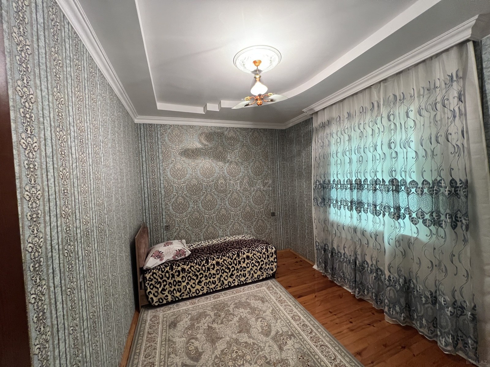 4 otaqlı Həyət evi/Bağ evi, Avtovağzal m., Bakı