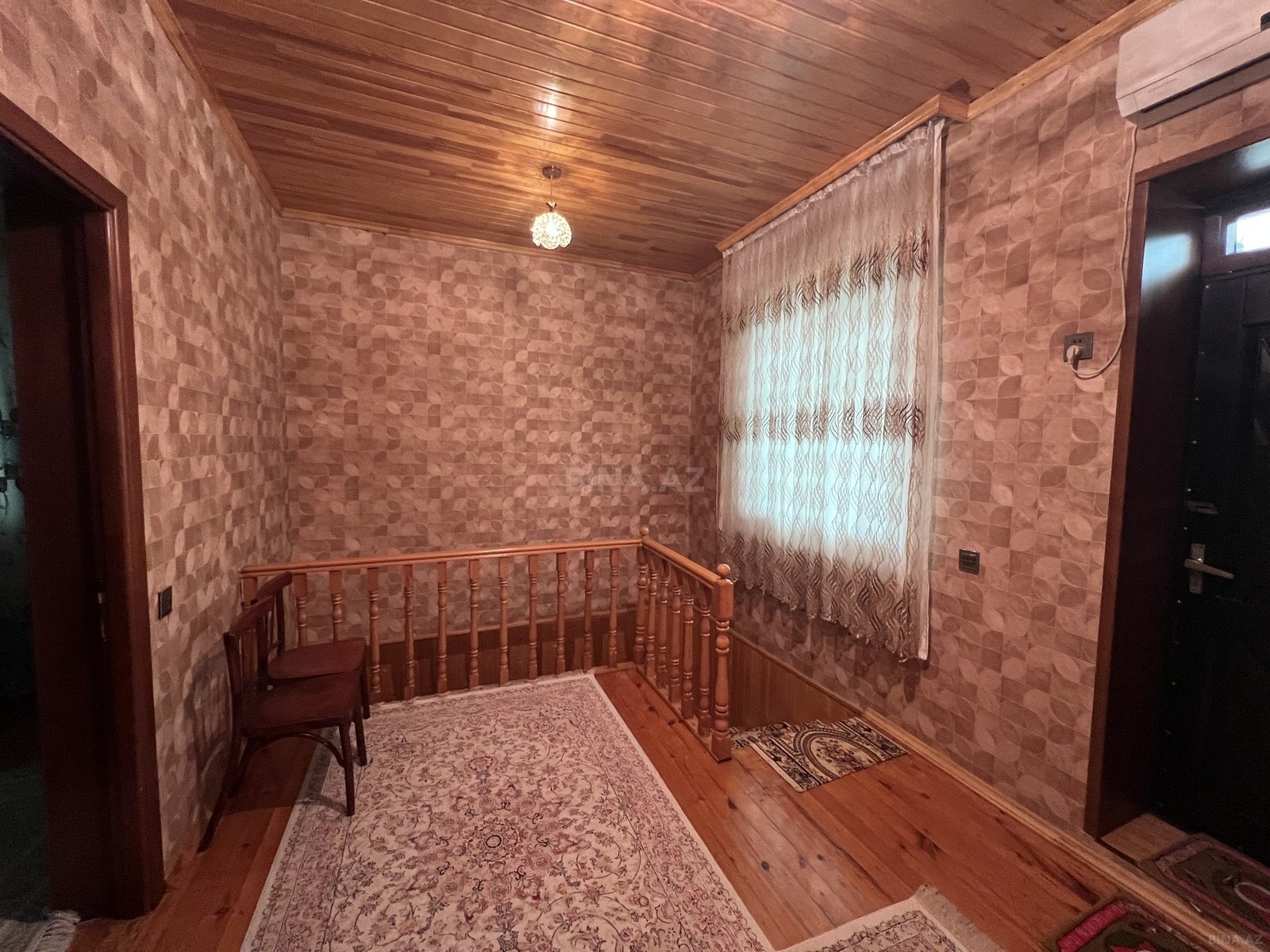 4 otaqlı Həyət evi/Bağ evi, Avtovağzal m., Bakı