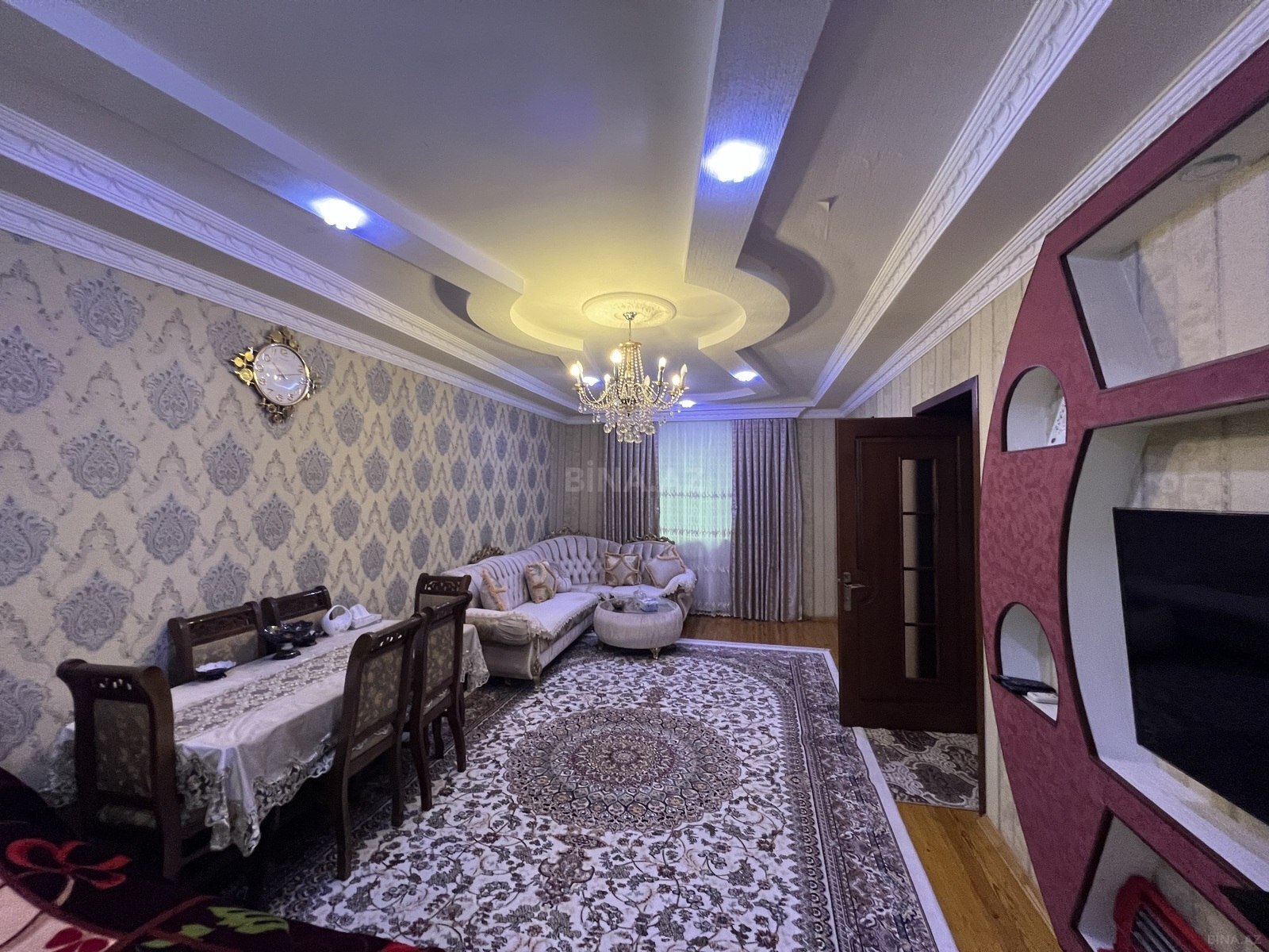 4 otaqlı Həyət evi/Bağ evi, Avtovağzal m., Bakı