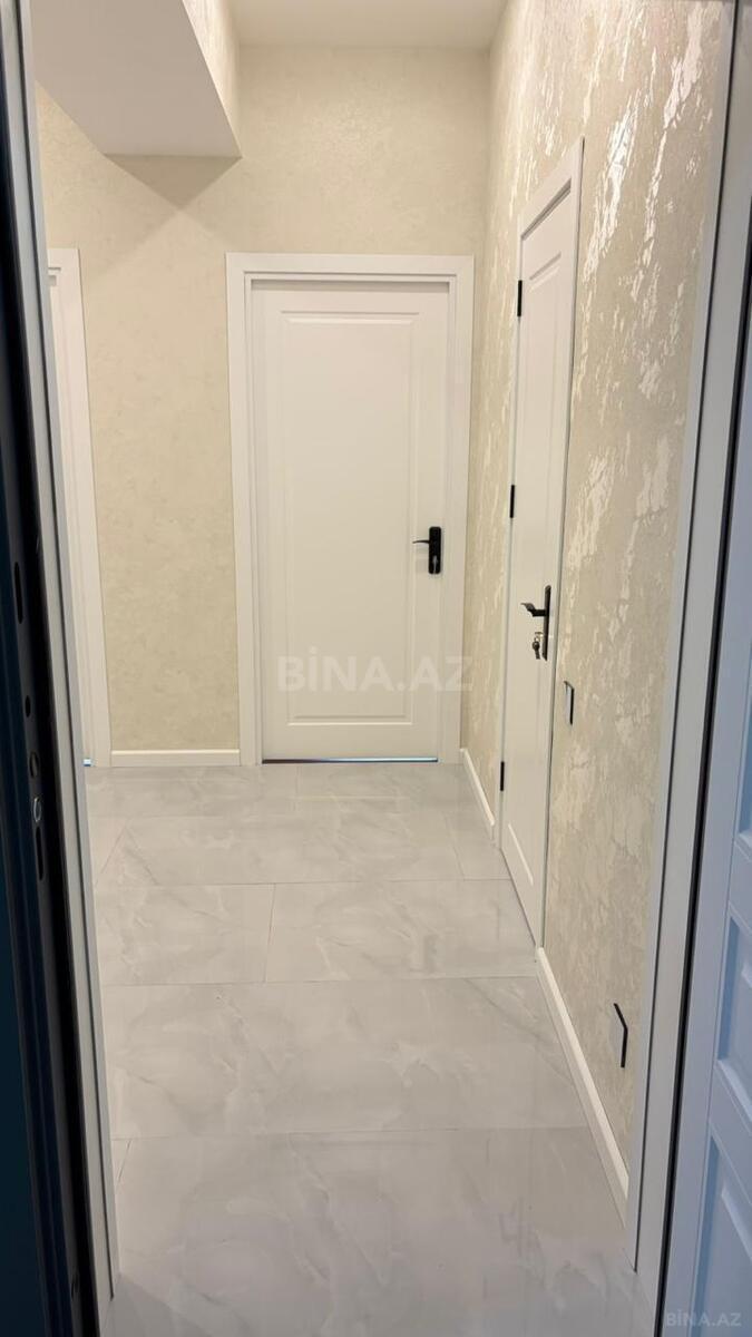 2 otaqlı Yeni tikili, Nəsimi r., Bakı