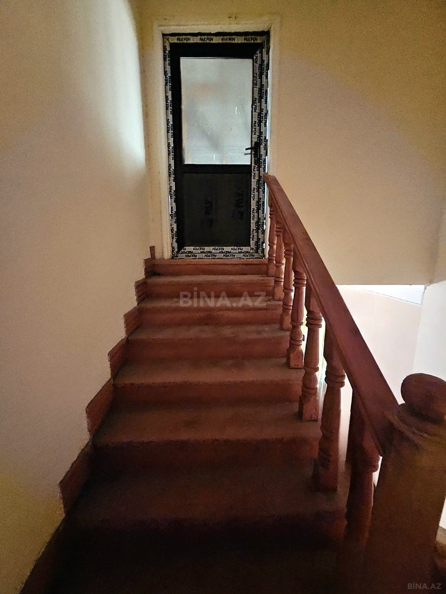 6 otaqlı Həyət evi/Bağ evi, Saray q., Bakı