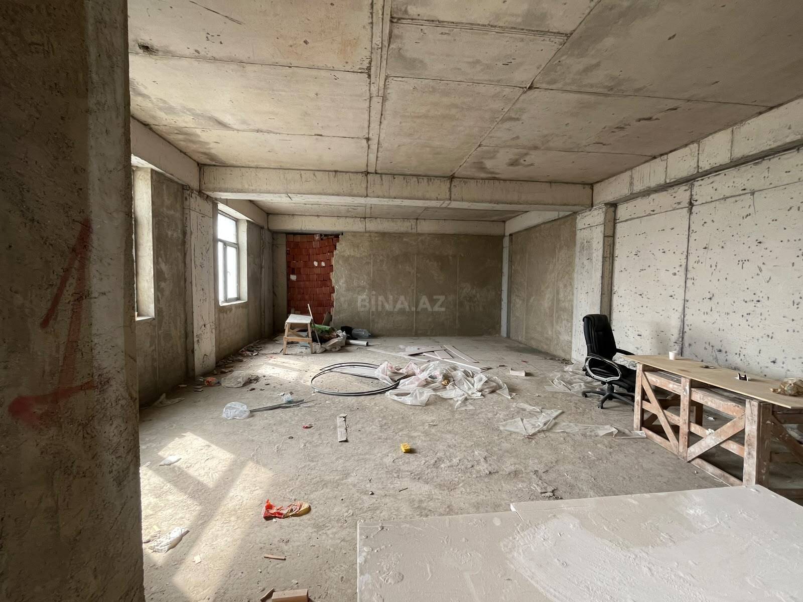 4 otaqlı Yeni tikili, Nəriman Nərimanov m., Bakı
