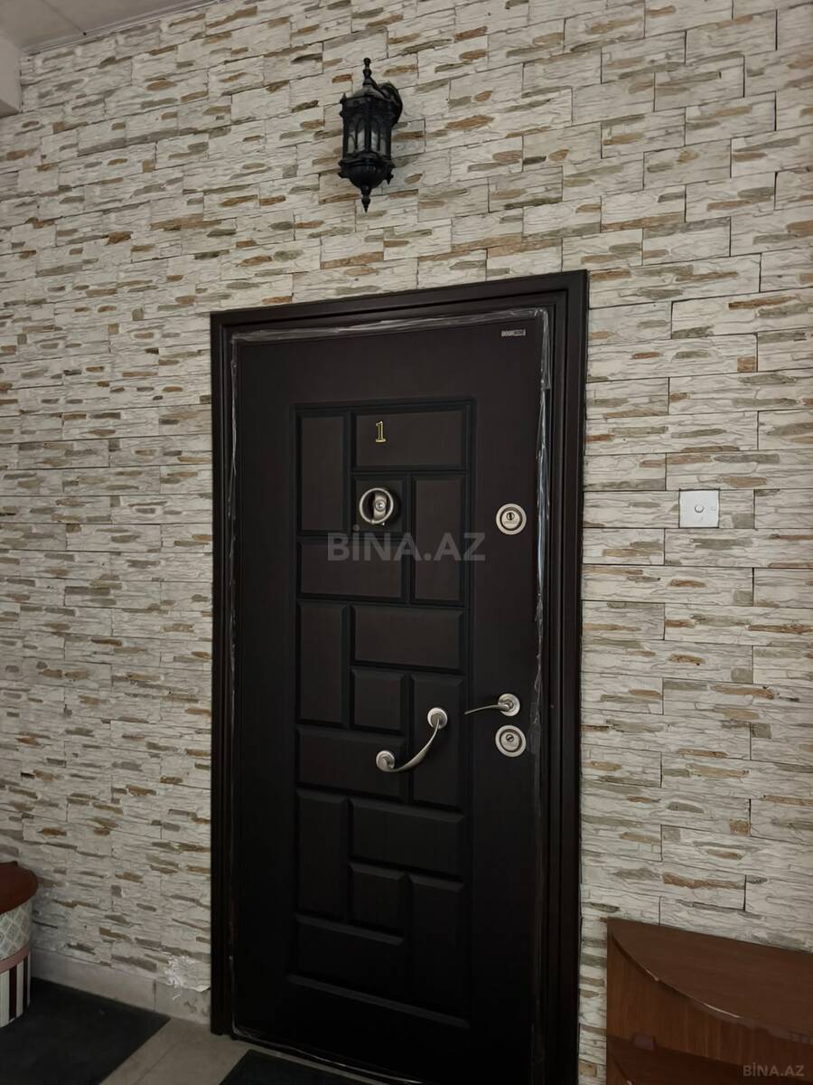 3 otaqlı Yeni tikili, Elmlər Akademiyası m., Bakı