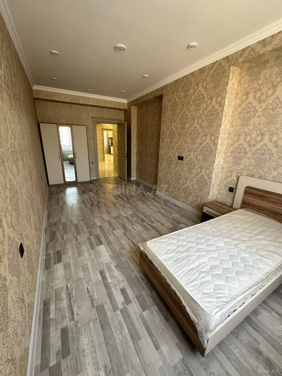 4 otaqlı Yeni tikili, Nəsimi r., Bakı