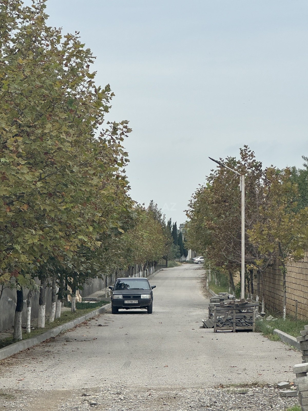 Torpaq Fatmayı q., Bakı