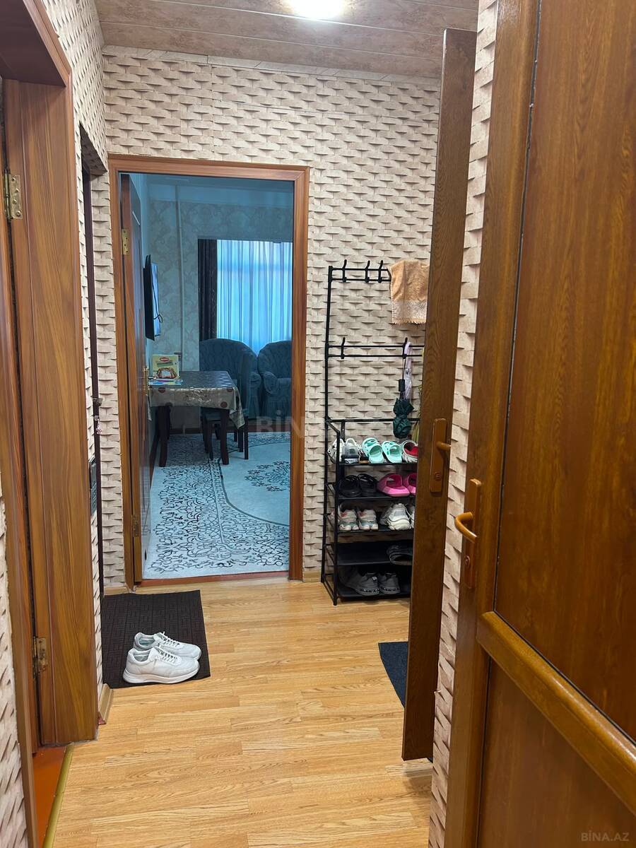2 otaqlı Köhnə tikili, Yasamal r., Bakı