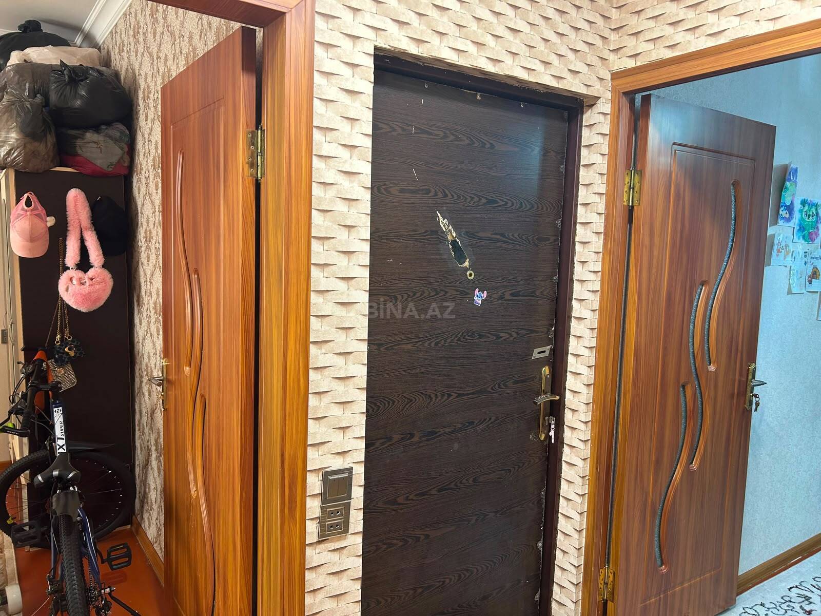 2 otaqlı Köhnə tikili, Yasamal r., Bakı