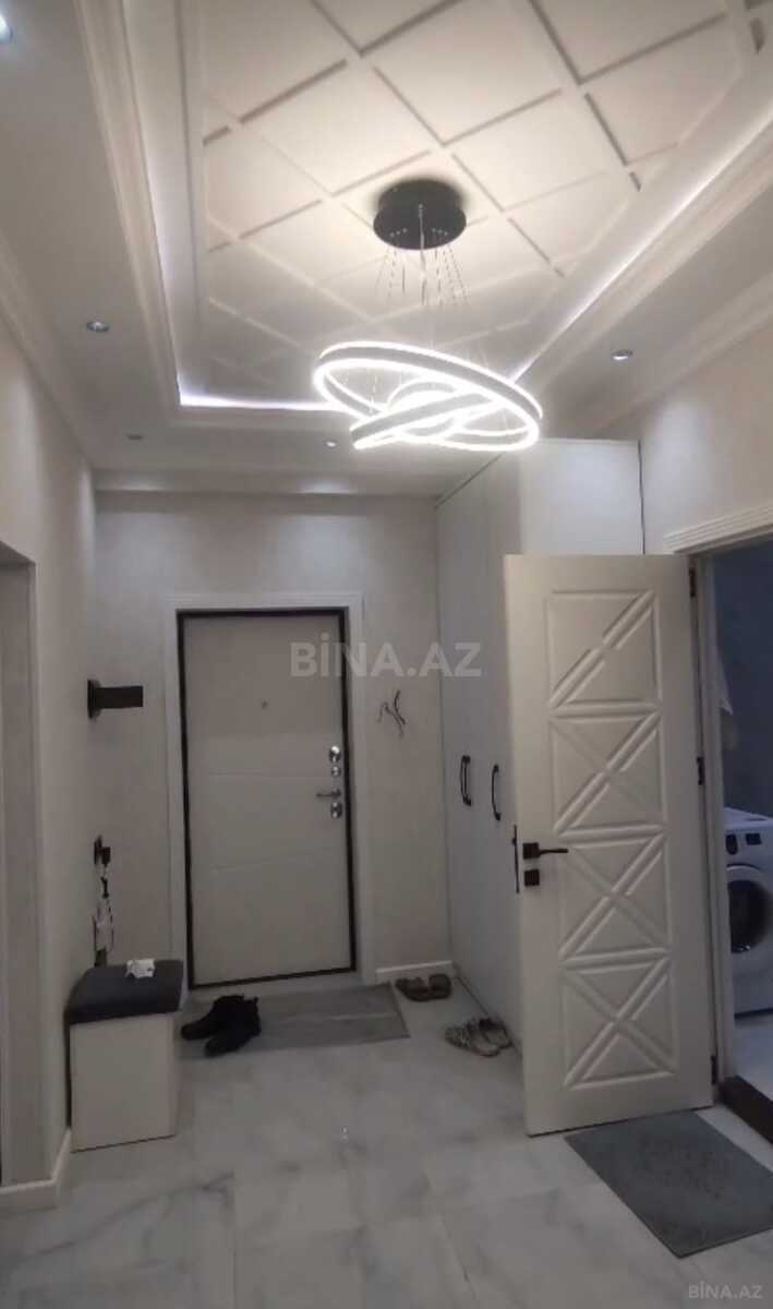 2 otaqlı Yeni tikili, Şah İsmayıl Xətai m., Bakı