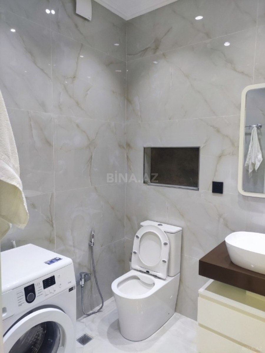 2 otaqlı Yeni tikili, Şah İsmayıl Xətai m., Bakı