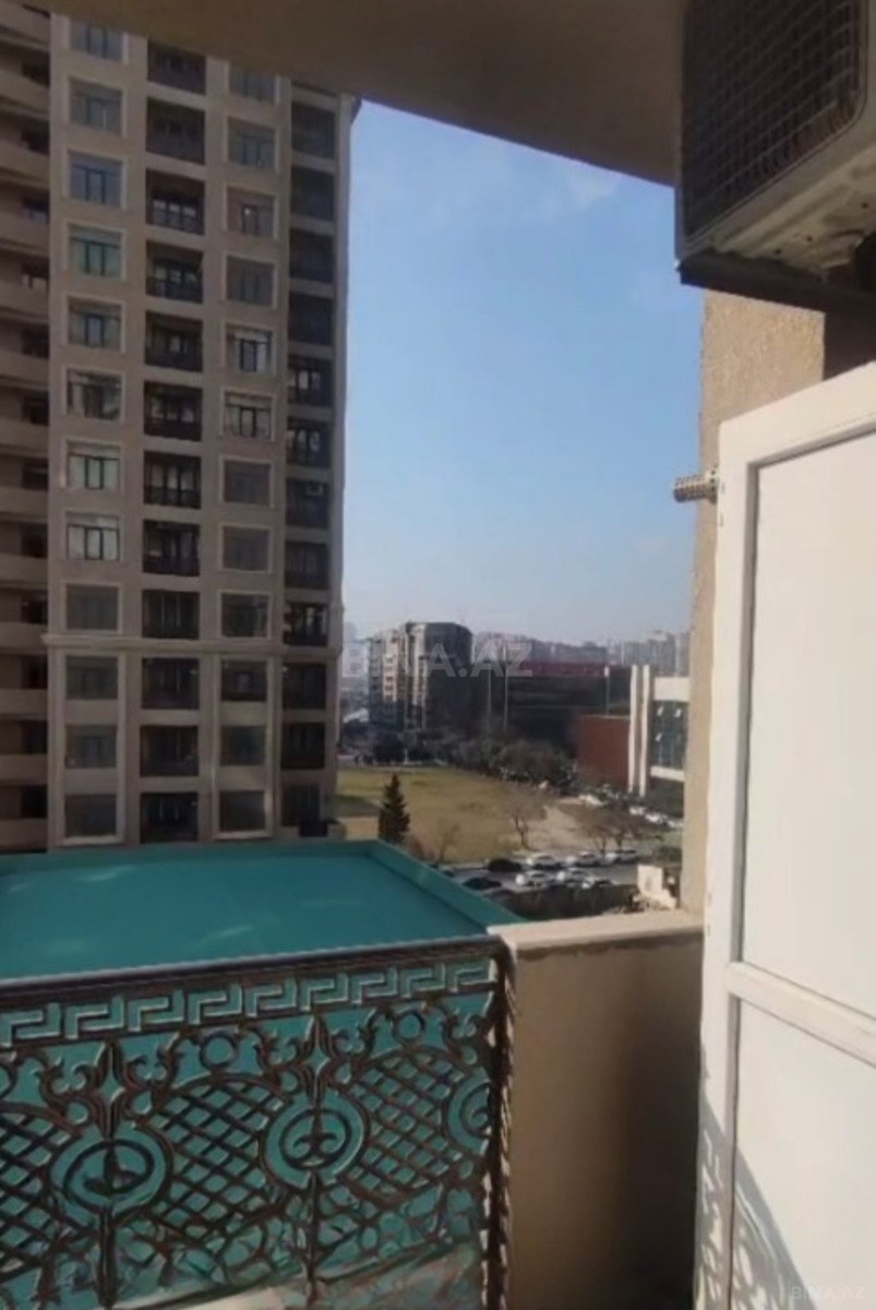 2 otaqlı Yeni tikili, Şah İsmayıl Xətai m., Bakı