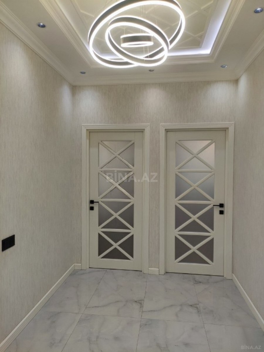 2 otaqlı Yeni tikili, Şah İsmayıl Xətai m., Bakı