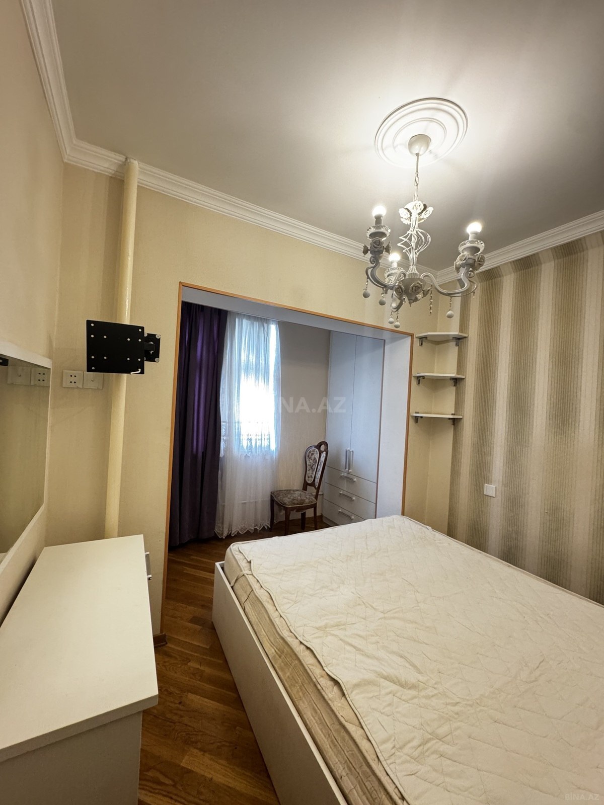 2 otaqlı Köhnə tikili, Nəriman Nərimanov m., Bakı
