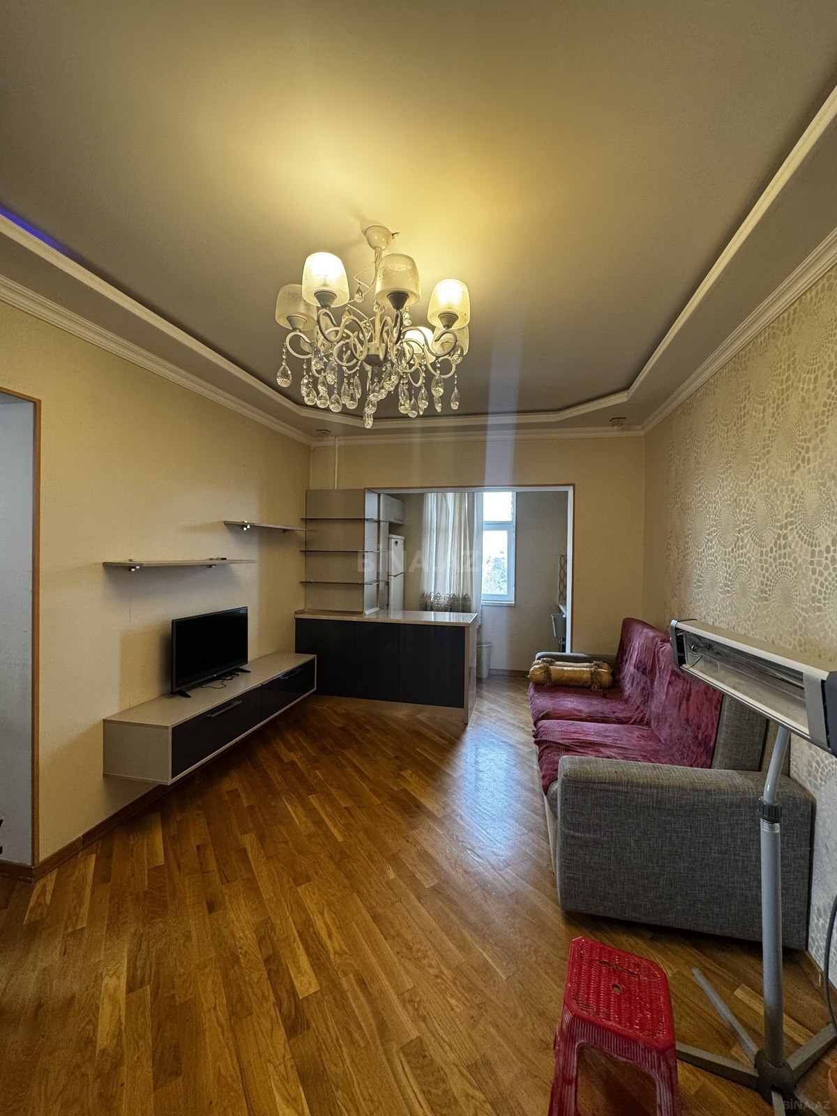 2 otaqlı Köhnə tikili, Nəriman Nərimanov m., Bakı