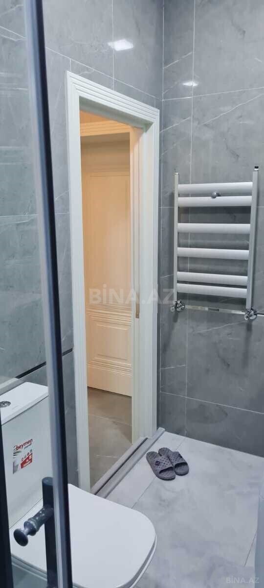 2 otaqlı Yeni tikili, Nəriman Nərimanov m., Bakı