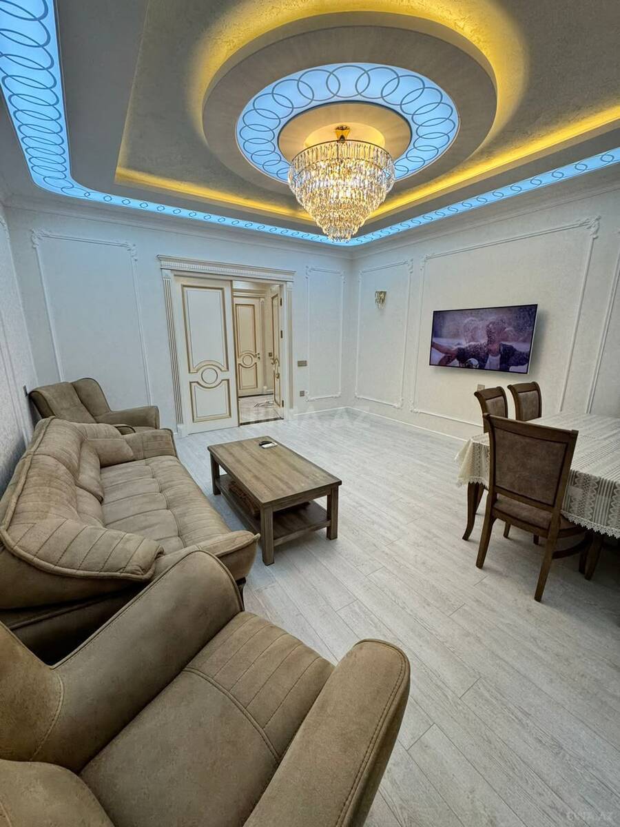 3 otaqlı Yeni tikili, Yasamal r., Bakı