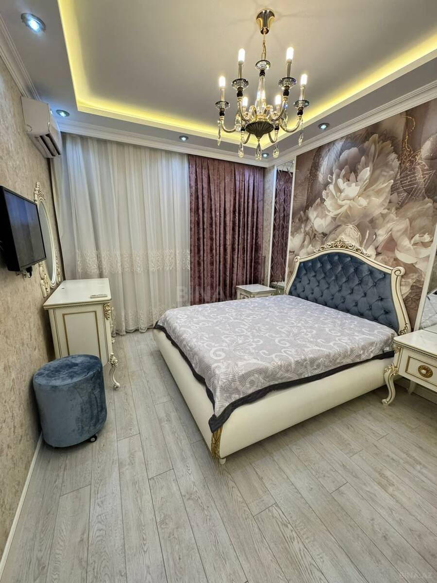 3 otaqlı Yeni tikili, Yasamal r., Bakı