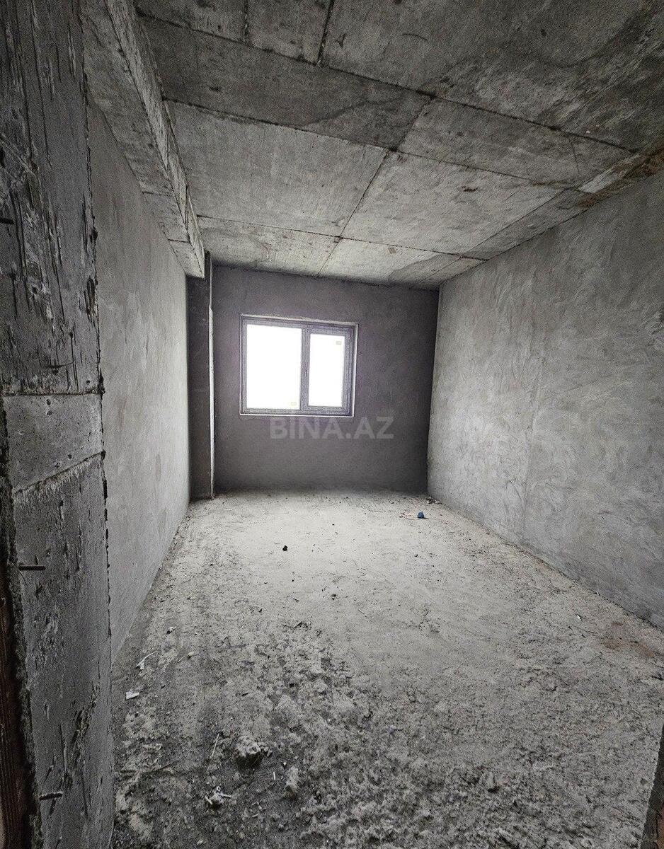 4 otaqlı Yeni tikili, Ağ şəhər q., Bakı