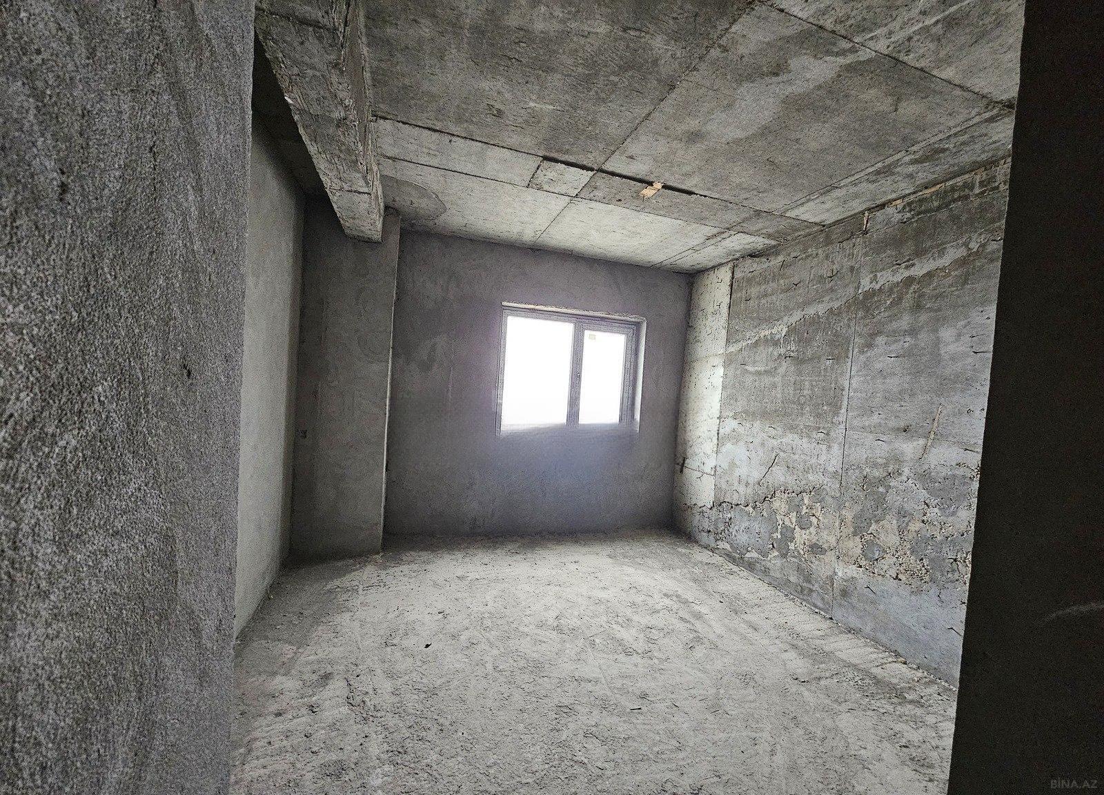 4 otaqlı Yeni tikili, Ağ şəhər q., Bakı