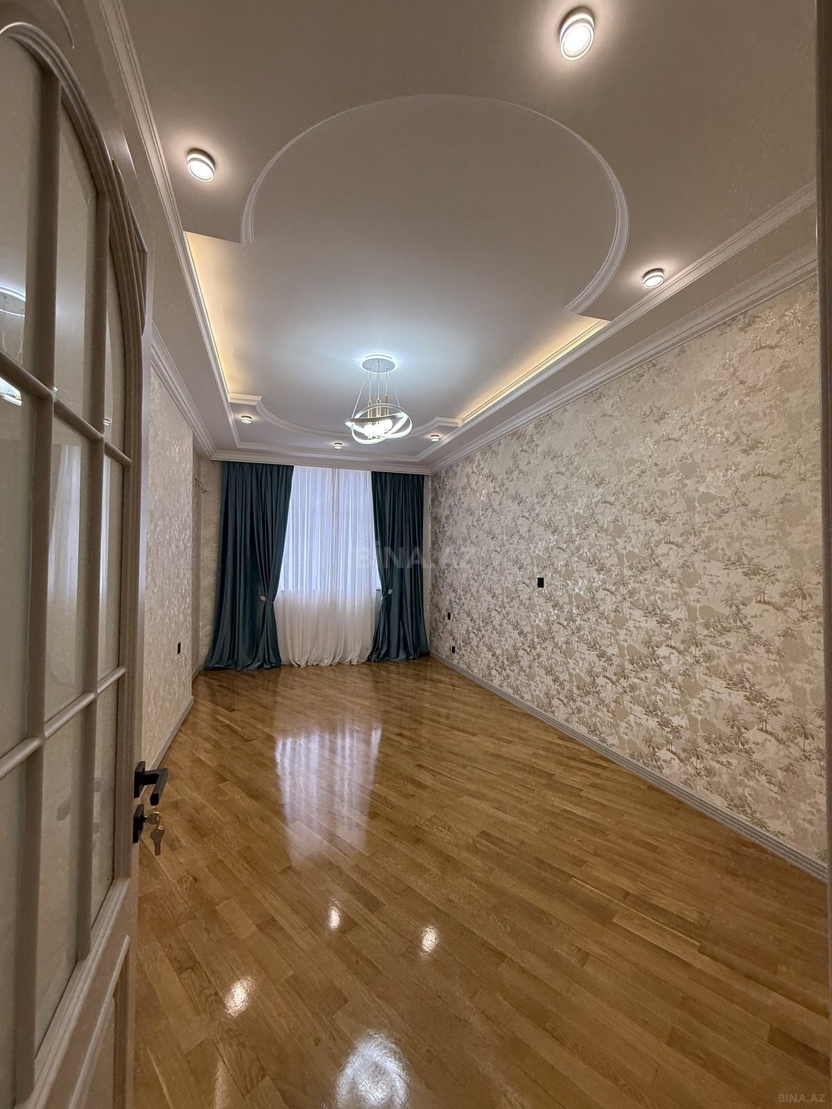 2 otaqlı Yeni tikili, İnşaatçılar m., Bakı