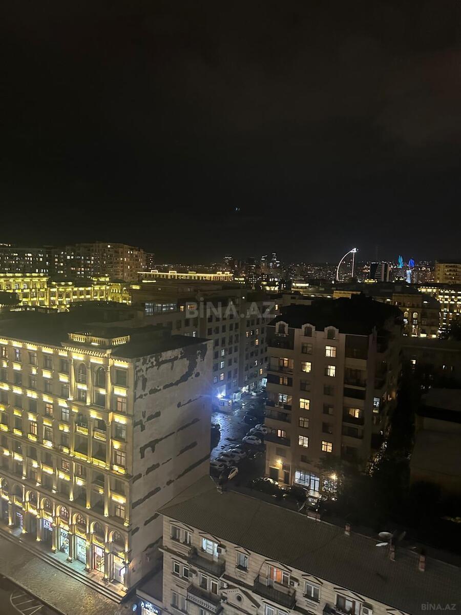 2 otaqlı Yeni tikili, Nəriman Nərimanov m., Bakı