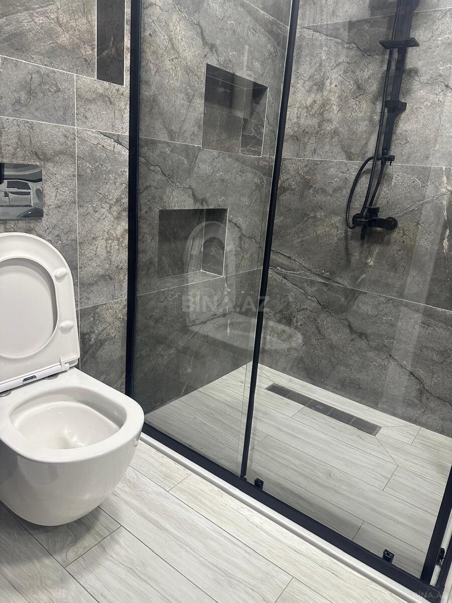 2 otaqlı Yeni tikili, Nəriman Nərimanov m., Bakı