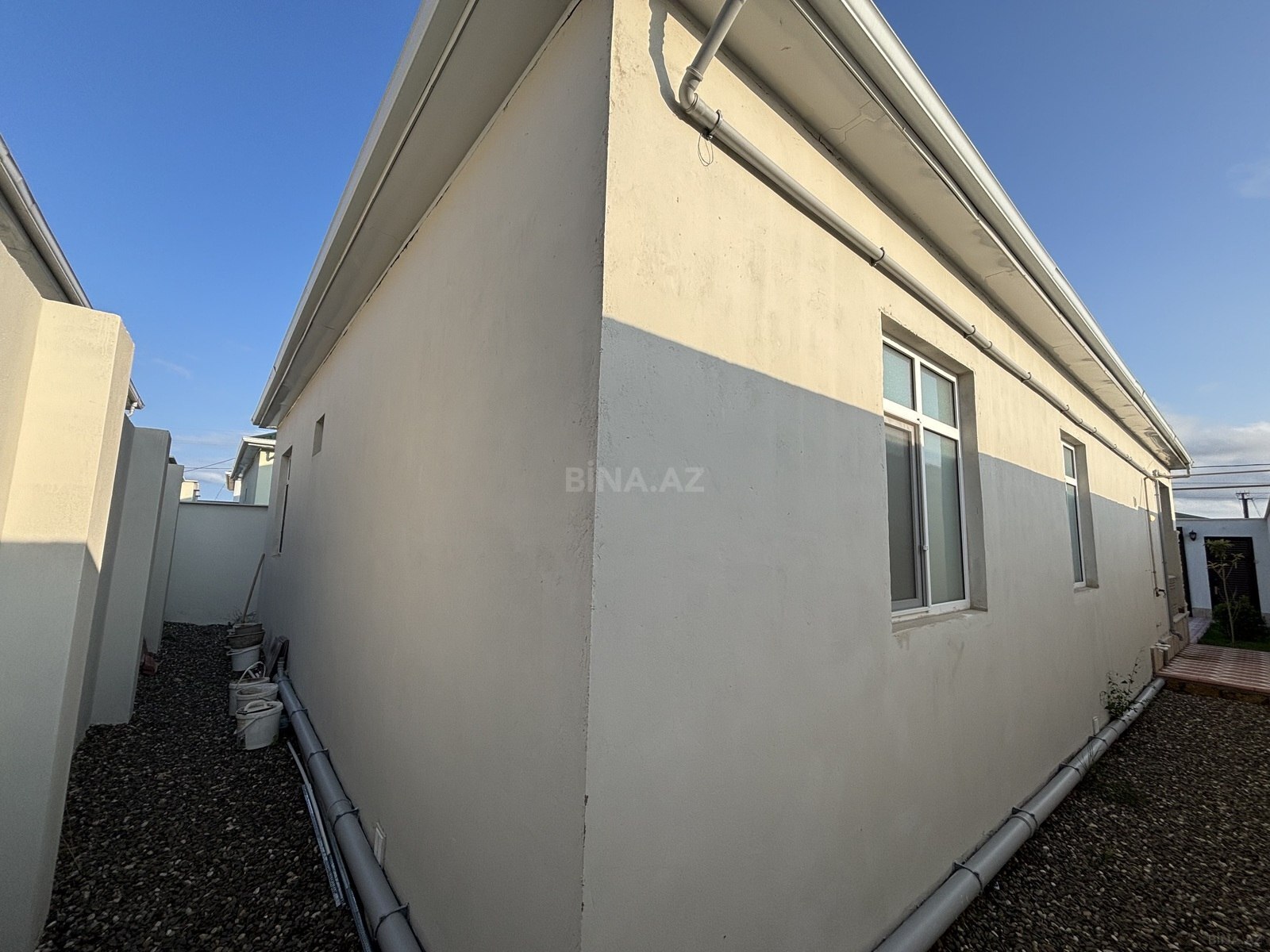 4 otaqlı Həyət evi/Bağ evi, Buzovna q., Bakı
