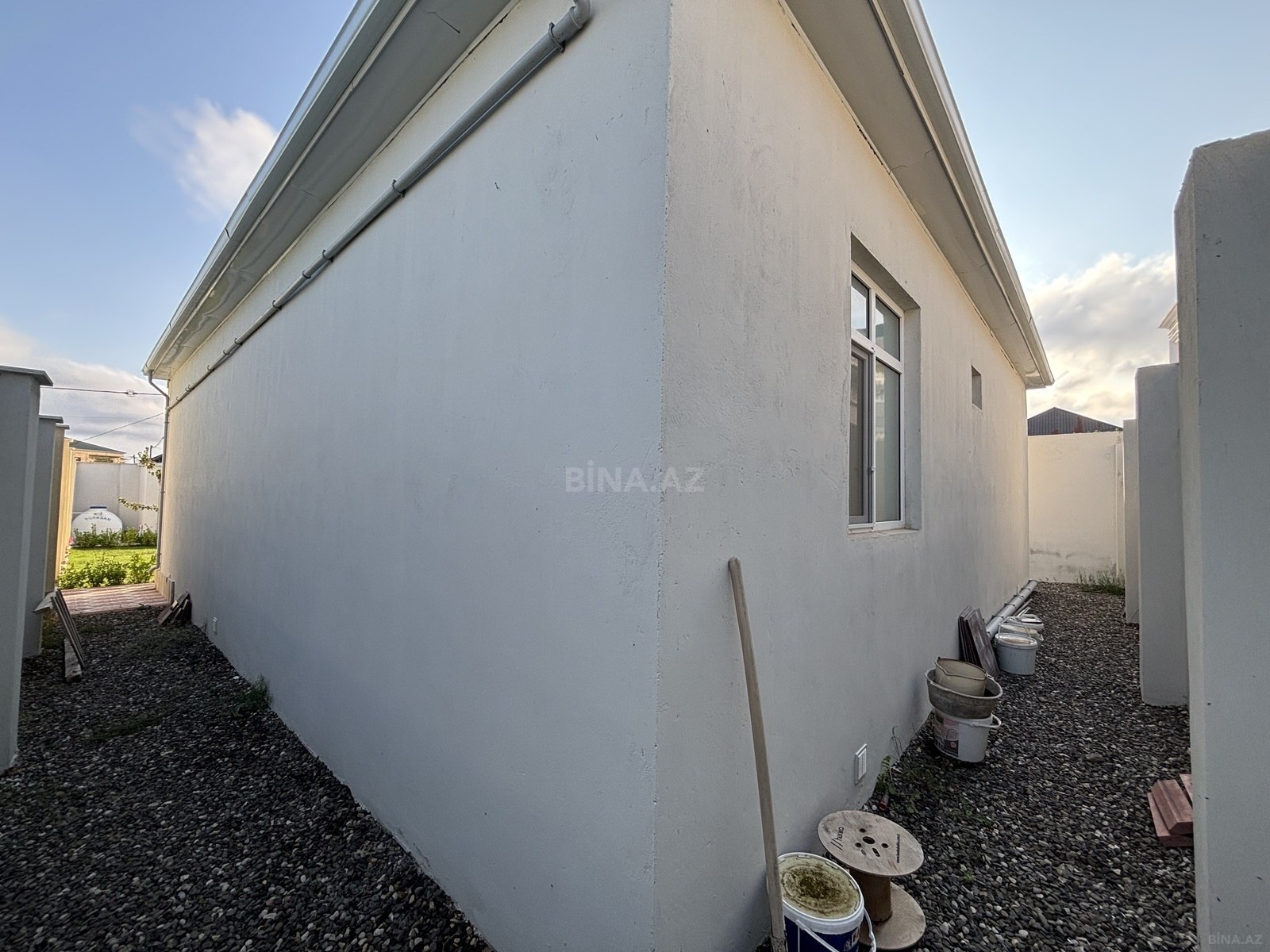 4 otaqlı Həyət evi/Bağ evi, Buzovna q., Bakı