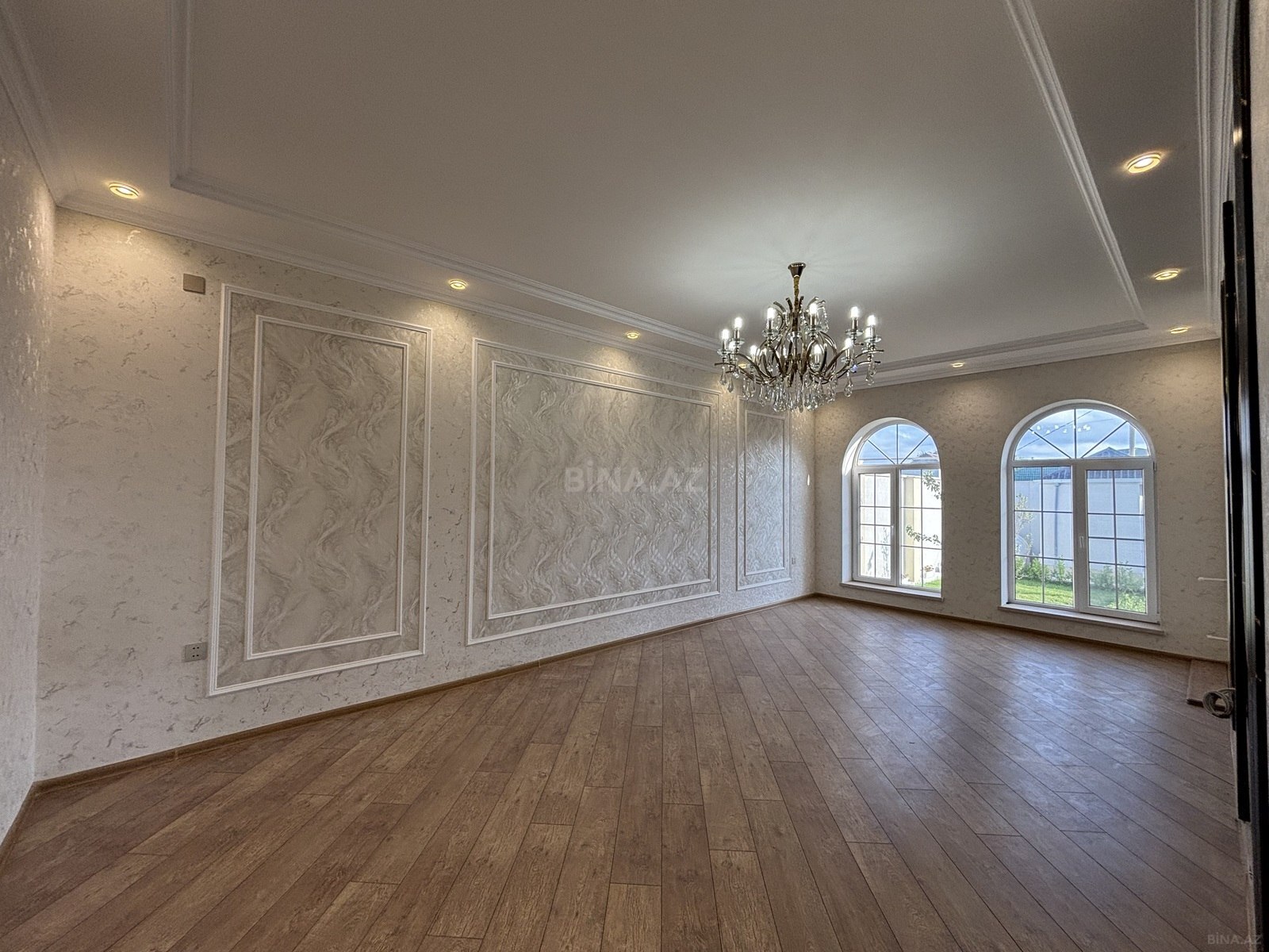 4 otaqlı Həyət evi/Bağ evi, Buzovna q., Bakı