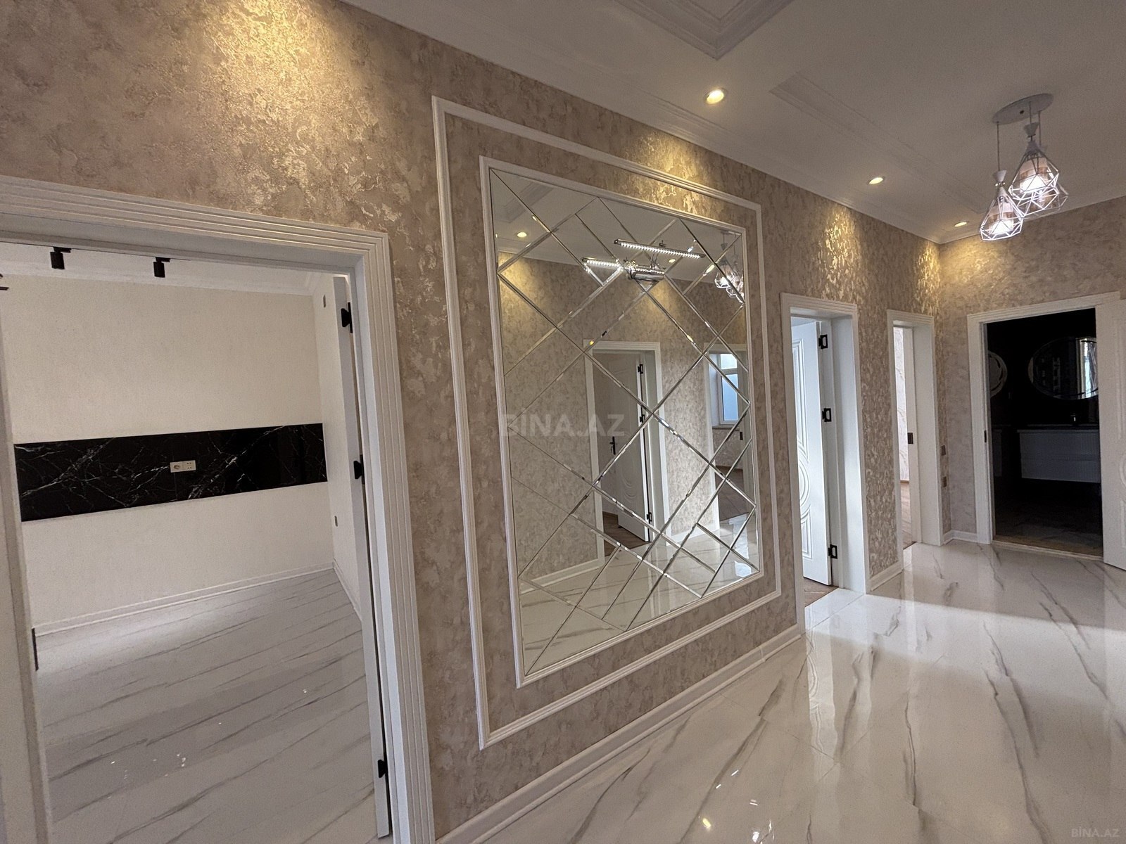 4 otaqlı Həyət evi/Bağ evi, Buzovna q., Bakı