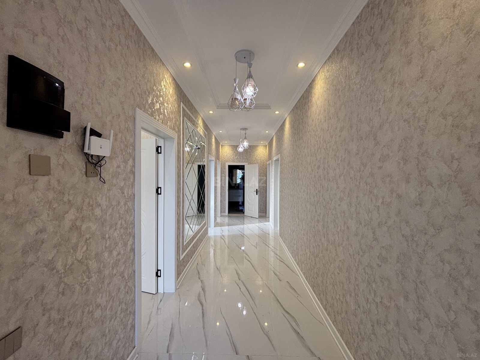4 otaqlı Həyət evi/Bağ evi, Buzovna q., Bakı