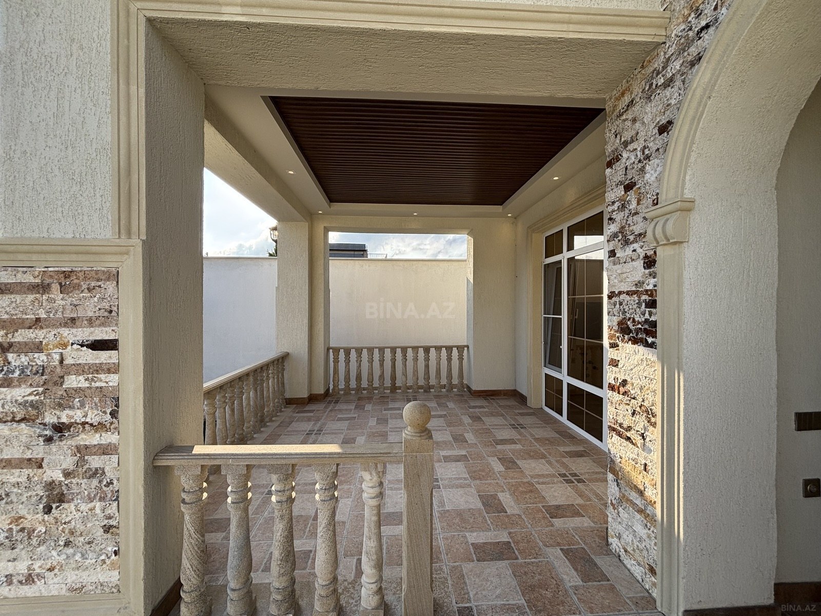 4 otaqlı Həyət evi/Bağ evi, Buzovna q., Bakı