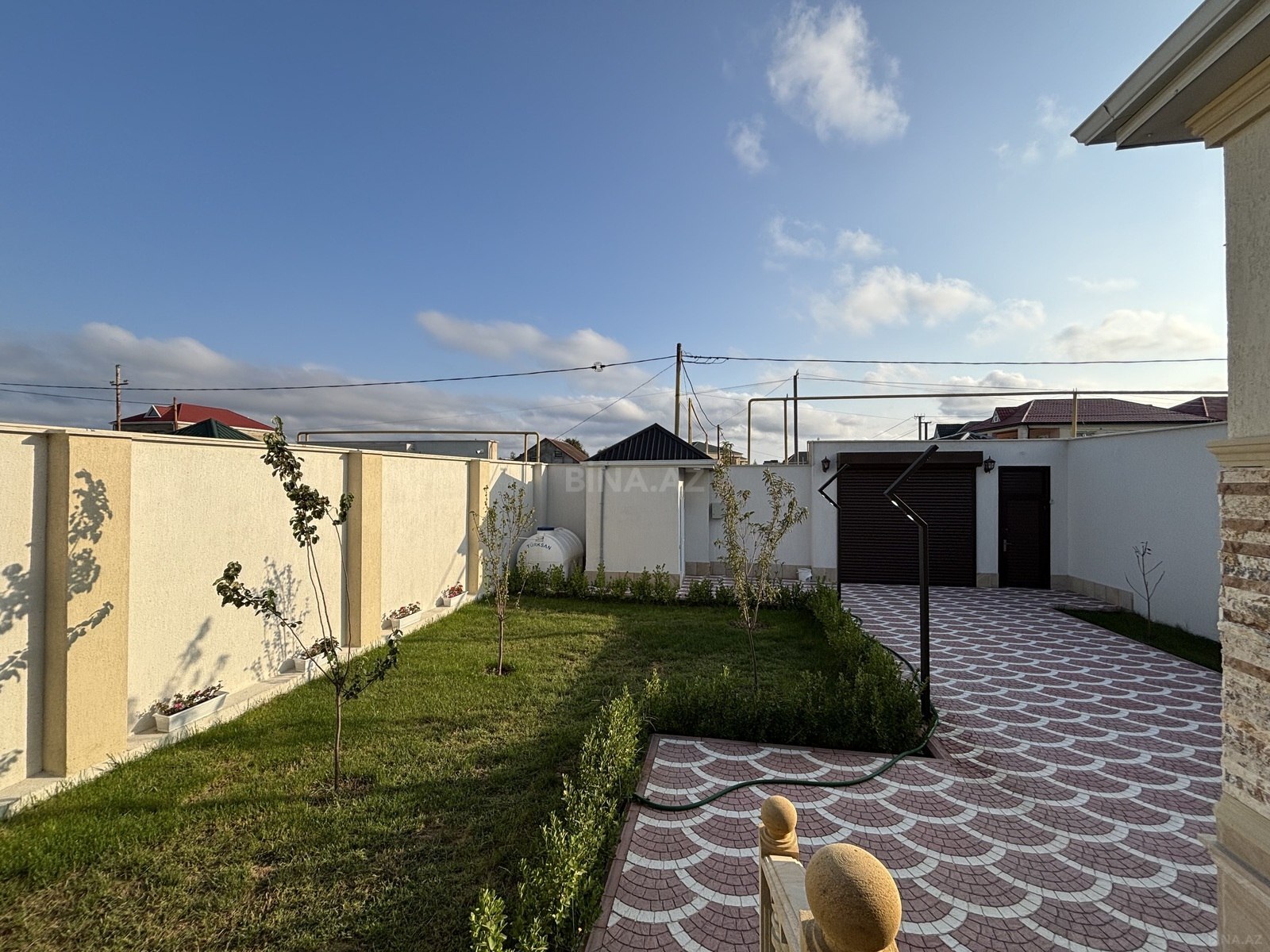 4 otaqlı Həyət evi/Bağ evi, Buzovna q., Bakı