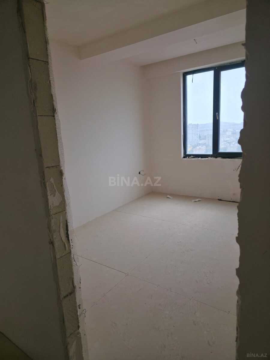 3 otaqlı Yeni tikili, 20 Yanvar m., Bakı